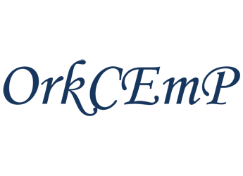 OrkCEmP - Exploring ideas about Community in Orkney logo