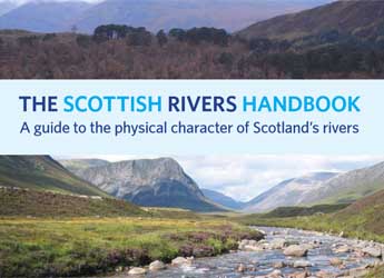 Cover of the Scottish Rivers Handbook