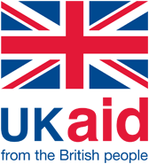 UK aid from the Brisith People | The Department for International Development (DFID)