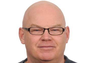 Staff picture: Euan James