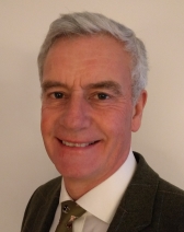 Photograph of Ken Greetham