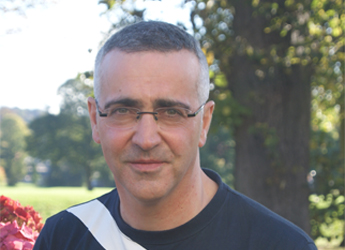 Staff picture: Pietro (Pete) Iannetta