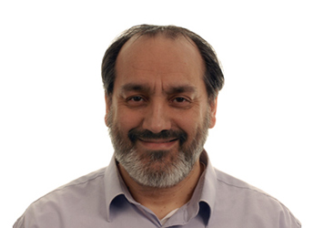 Staff picture: Alessandro Gimona