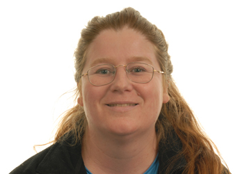 Staff picture: Gillian Green