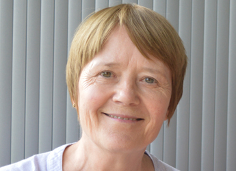 Staff picture: Lesley Torrance