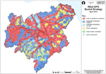 Spatial plan for wind energy for Scottish Borders Council