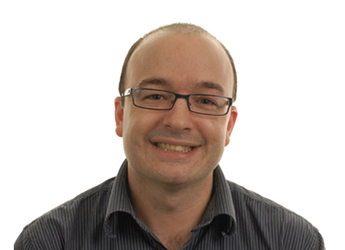 Staff picture: Rupert Hough