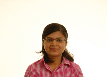 Staff picture: Sandhya Devalla