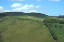 General view in Southern Uplands