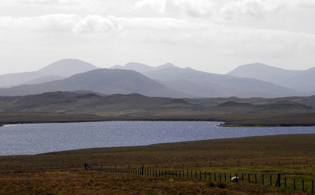 the island of Lewis