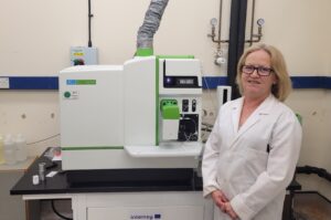 ICP-MS is a highly sensitive technique that can analyse a wide variety of sample types