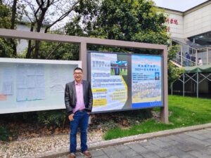 Hutton researcher invited to Chinese academy to deliver talk on smart farming