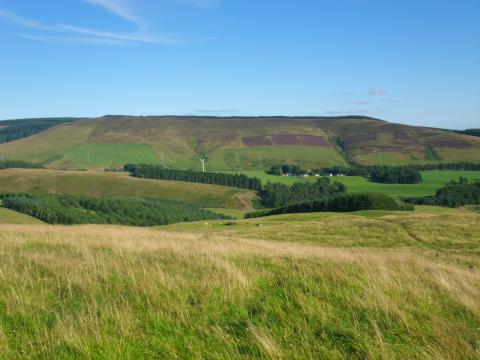 Application of the Natural Capital Protocol in Glensaugh farm
