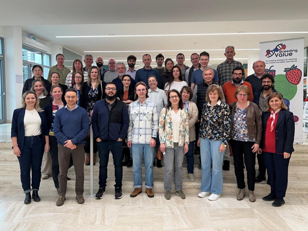 The EU funded BreedingValue project (2021-2025)
