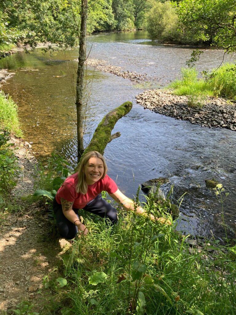 Plant Pathologist, Lorena Rangel, Hidden Fungus Epichloë