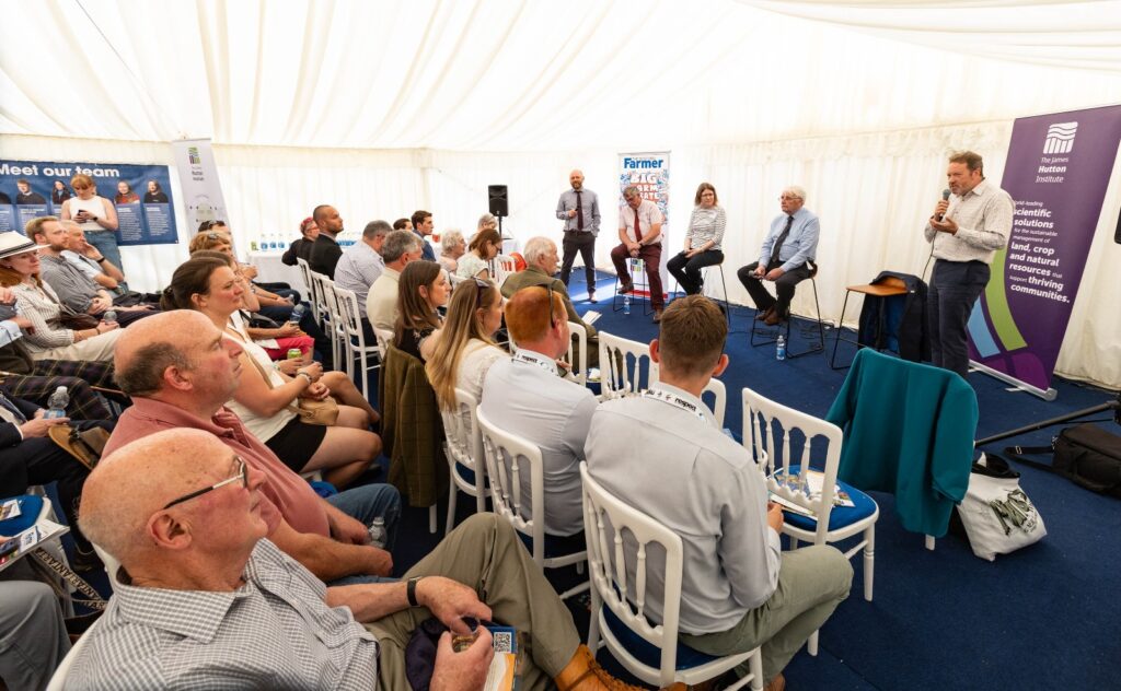 The Big Farm Debate
