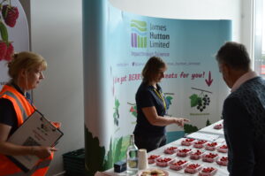 Fruit for the Future at The James Hutton Institute