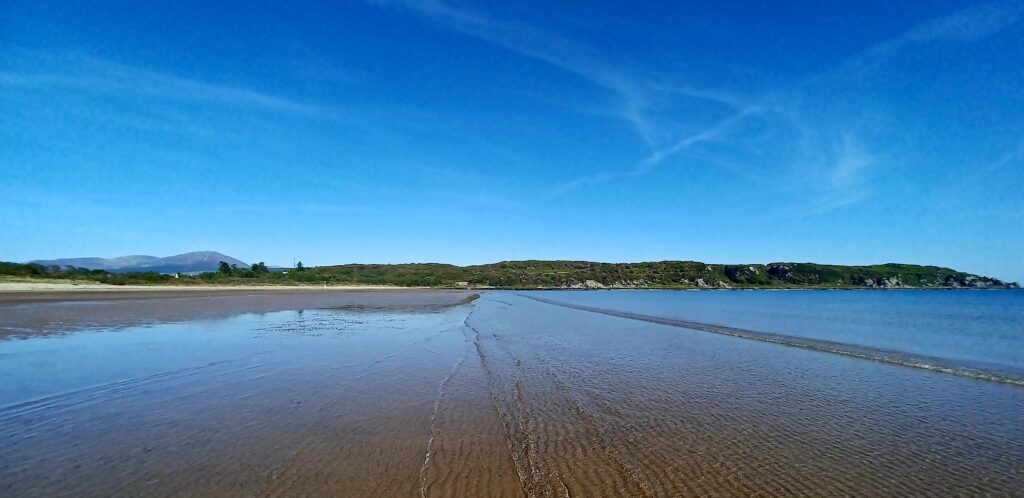 Carradale Beach (Christina Noble)
