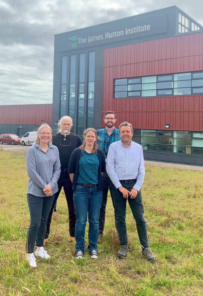 CROPSAFE team
