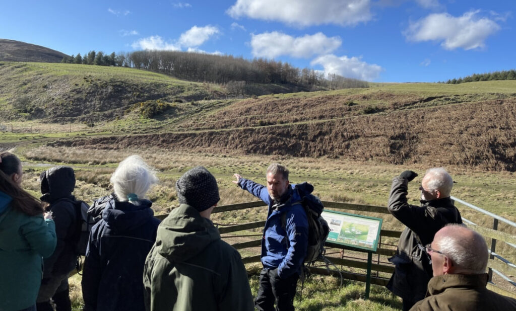 Hutton to host Farming Taster Day at Glensaugh Research Farm as part of Climate Week North East