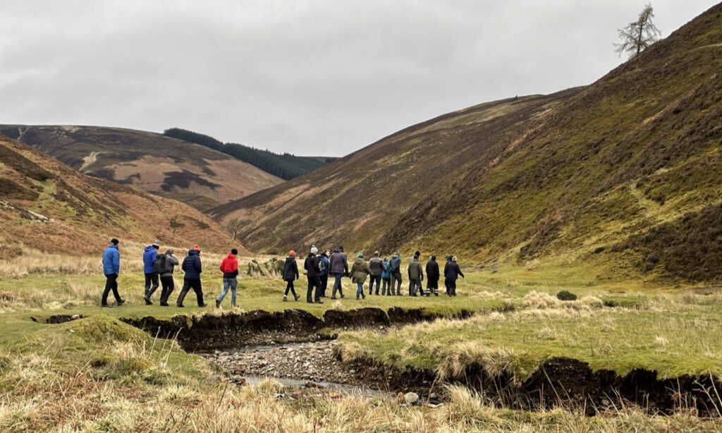 Hutton to host Farming Taster Day at Glensaugh Research Farm as part of Climate Week North East