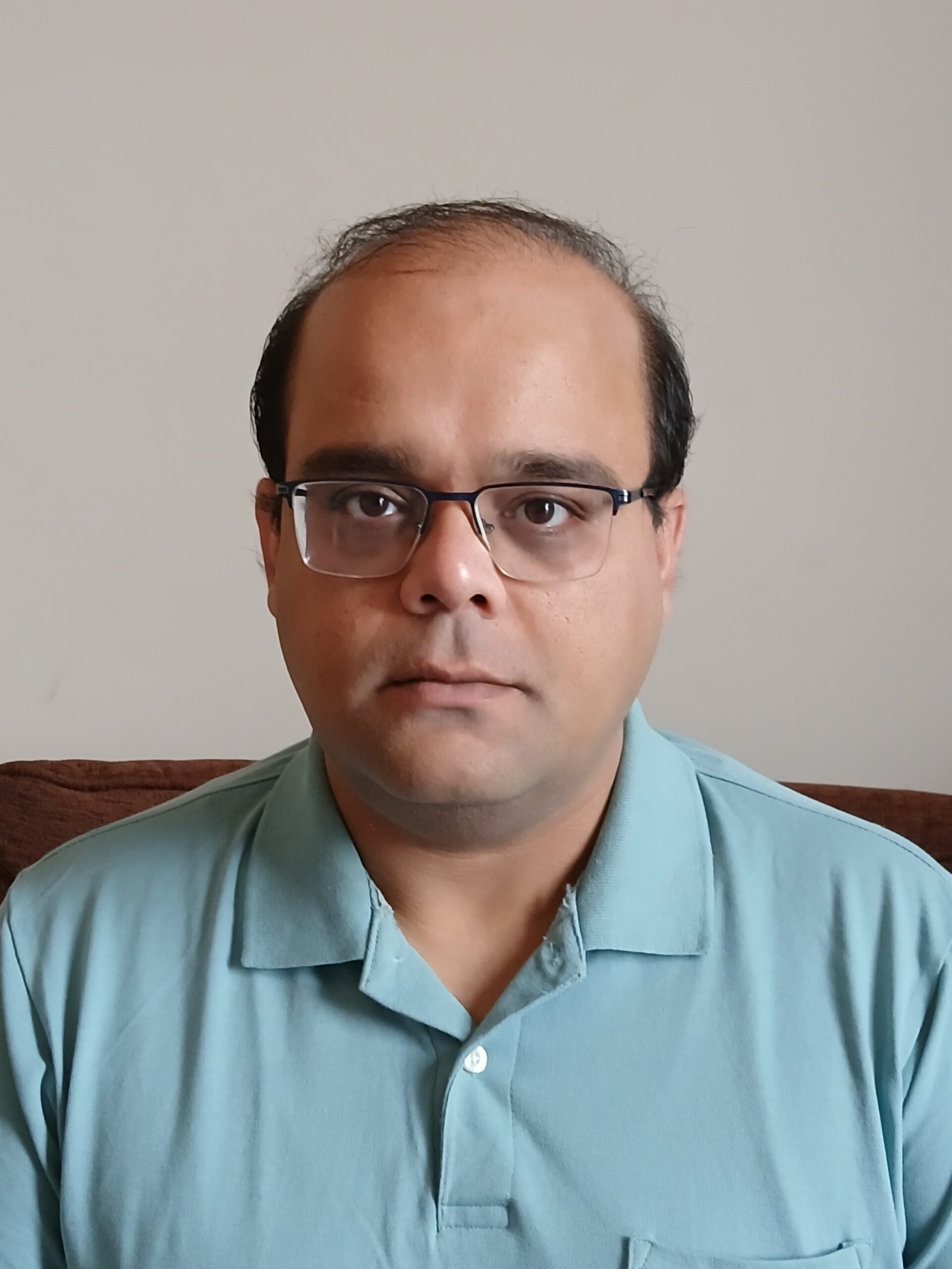 Bhaskar Mitra - James Hutton Institute