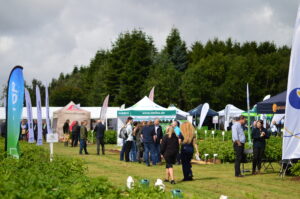 Scotland’s leading field-based potato event showcases industry innovation