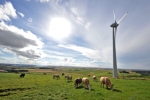 The James Hutton Institute cuts emissions by over one-third in five years