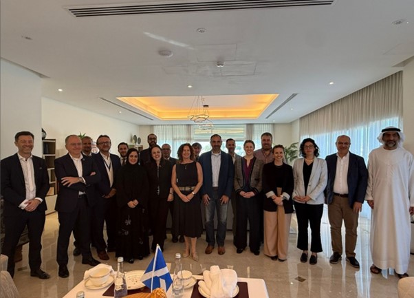 Scotland–UAE Agrifood Engagement: From Continuity to Capability-Led Collaboration