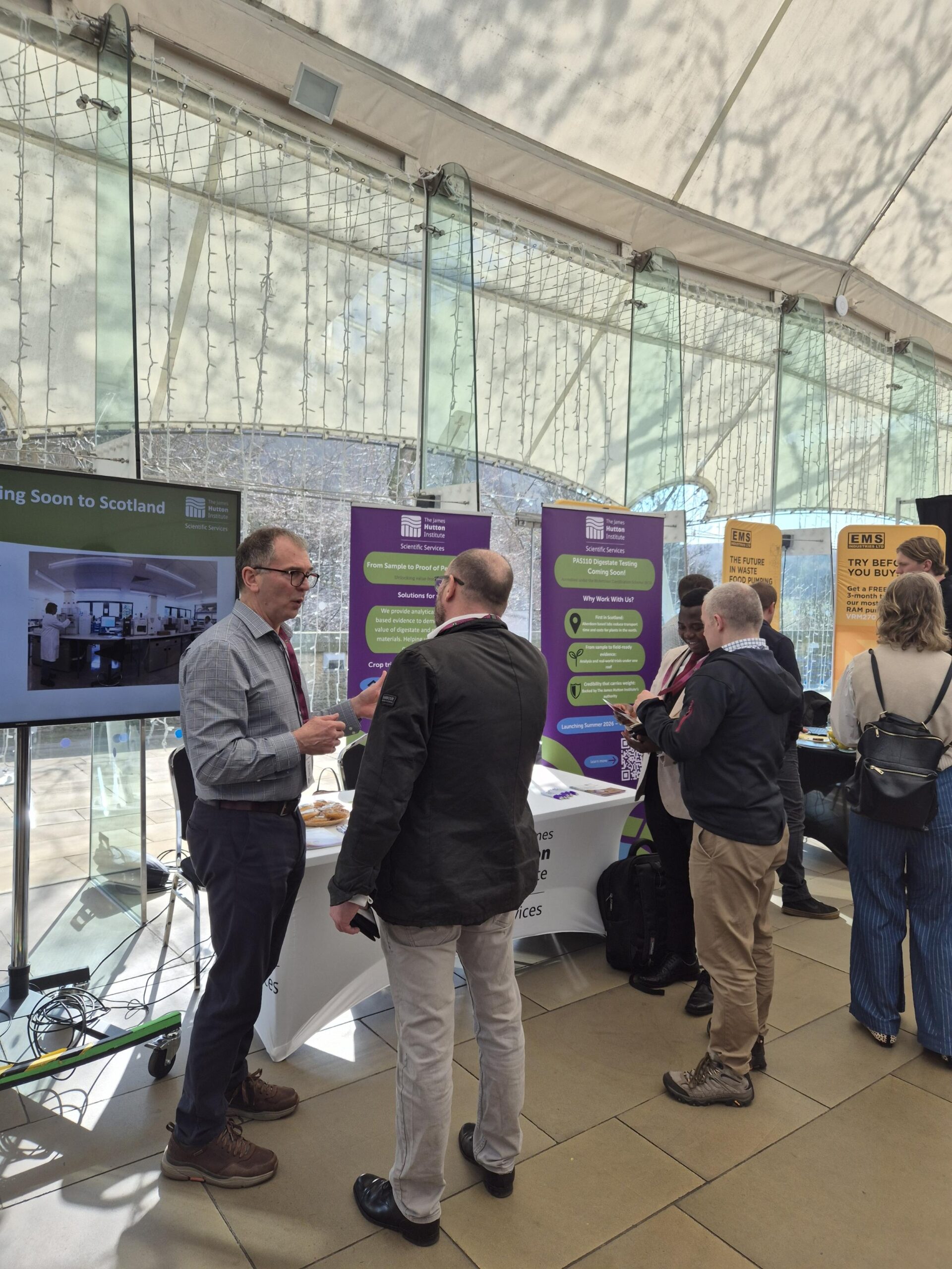 Unlocking the value of digestate: reflections from the ADBA Scottish conference