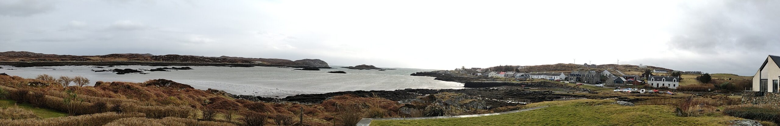 Envisioning the Isle of Coll’s future: what role for housing?
