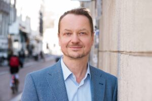 Leading scholar of global sustainability governance Professor Frank Biermann to present talk on planetary politics at 47th TB Macaulay Lecture