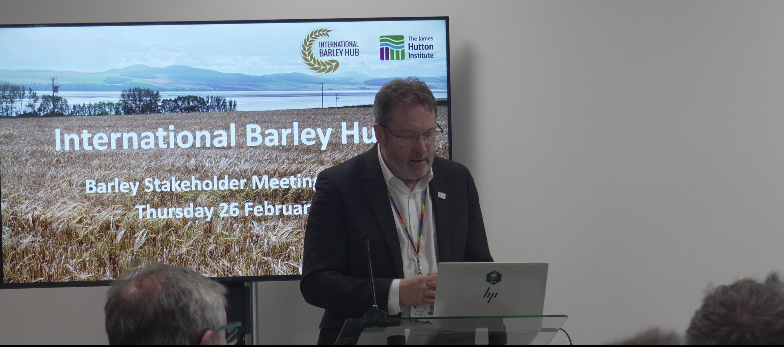 A vibrant future for barley: highlights from the 2026 International Barley Hub Stakeholder Meeting