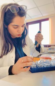 PhD researchers to share barley research at Graduate Women Scotland event