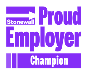 The James Hutton Institute recognised as champion employer in Stonewall’s Proud Employers Accreditation scheme