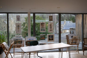 Solitary Spurtles to Marvellous Mosaics: a day with the Perthshire Artisans