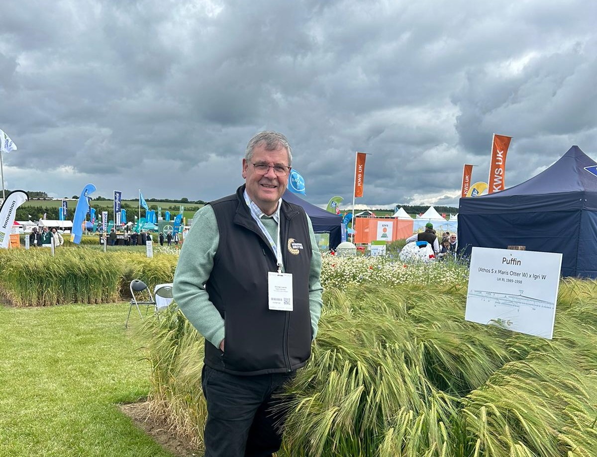 Championing agricultural science through The James Hutton Institute and the International Barley Hub