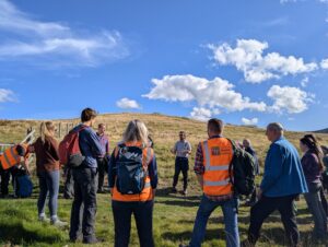 Hutton to host Climate-Positive Farming Taster Day at Glensaugh Research Farm as part of Climate Week North East
