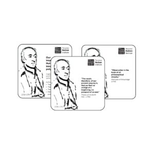 Quotes from James Hutton coasters