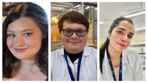 Scientists bring barley, whisky and climate research to LandxSea Festival